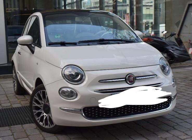 Image of Fiat 500