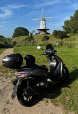 SYM HD 300 i - SYM HD