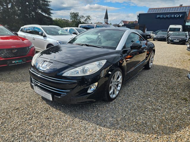 Peugeot RCZ Basis, 8-fach bereift,SHZ,EPH,Vollleder