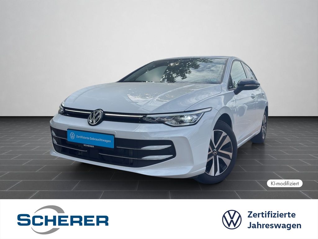 Golf VIII ENERGY 1.5 eTSI DSG LED PLUS NAVI AHK