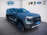 Ford Ranger Wildtrak Hardtop AHK, Navi