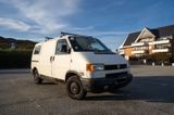 Volkswagen VW T4 Transporter mit Vanausbau - Volkswagen aus 2001: Transporter