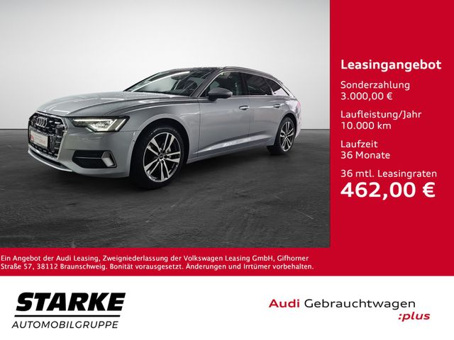 Audi A6 Avant 40 TDI S tronic quattro advanced NaviPl