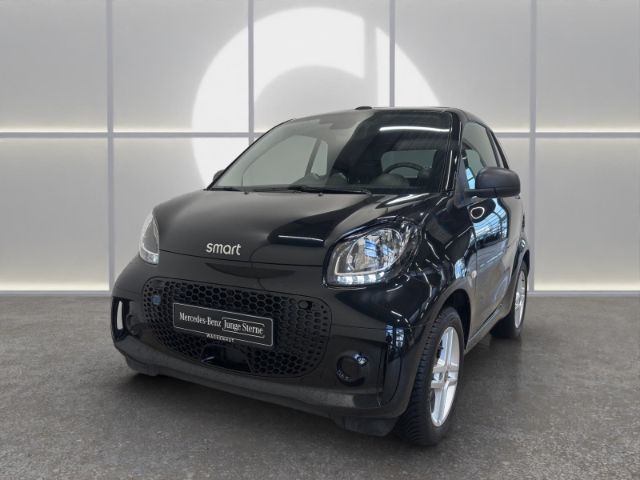 Smart fortwo EQ passion PLUS&ADVANCED&WINTER-PAKET+PDC