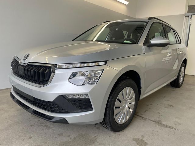 Skoda Kamiq Facelift 115PS DSG AHK+Sitzheizung 1.0 ...