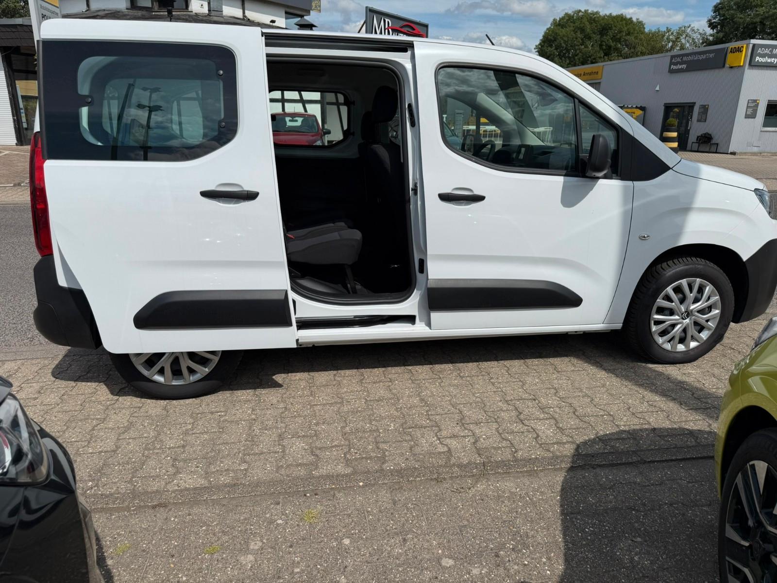 Citroën ë-Berlingo