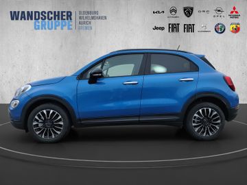 Fiat 500X MY22 CROSS HYBRID Komfort Plus Paket