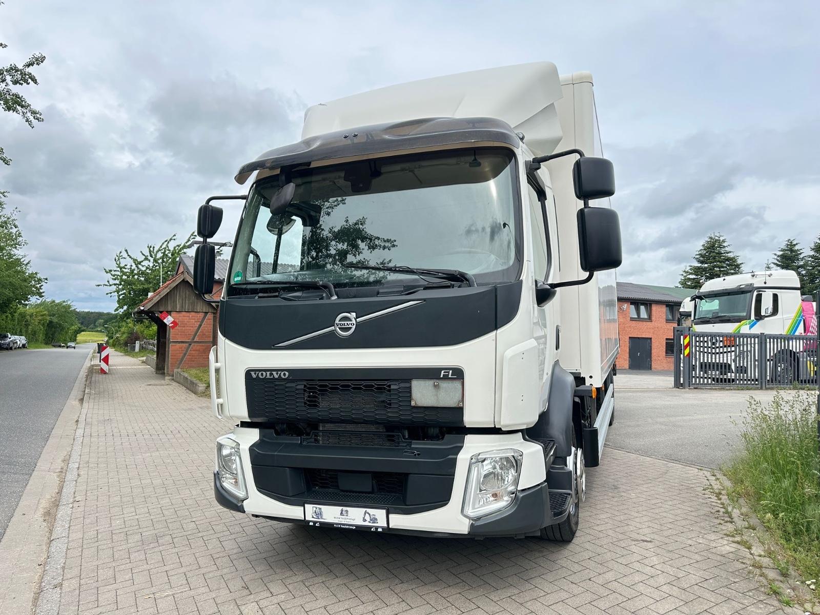 Volvo FL 280 | 16t | Koffer | German Truck | TOP