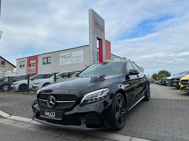 Mercedes-Benz C 220 d 4Matic AMG-Line R.Kamera FINANZIERUNG