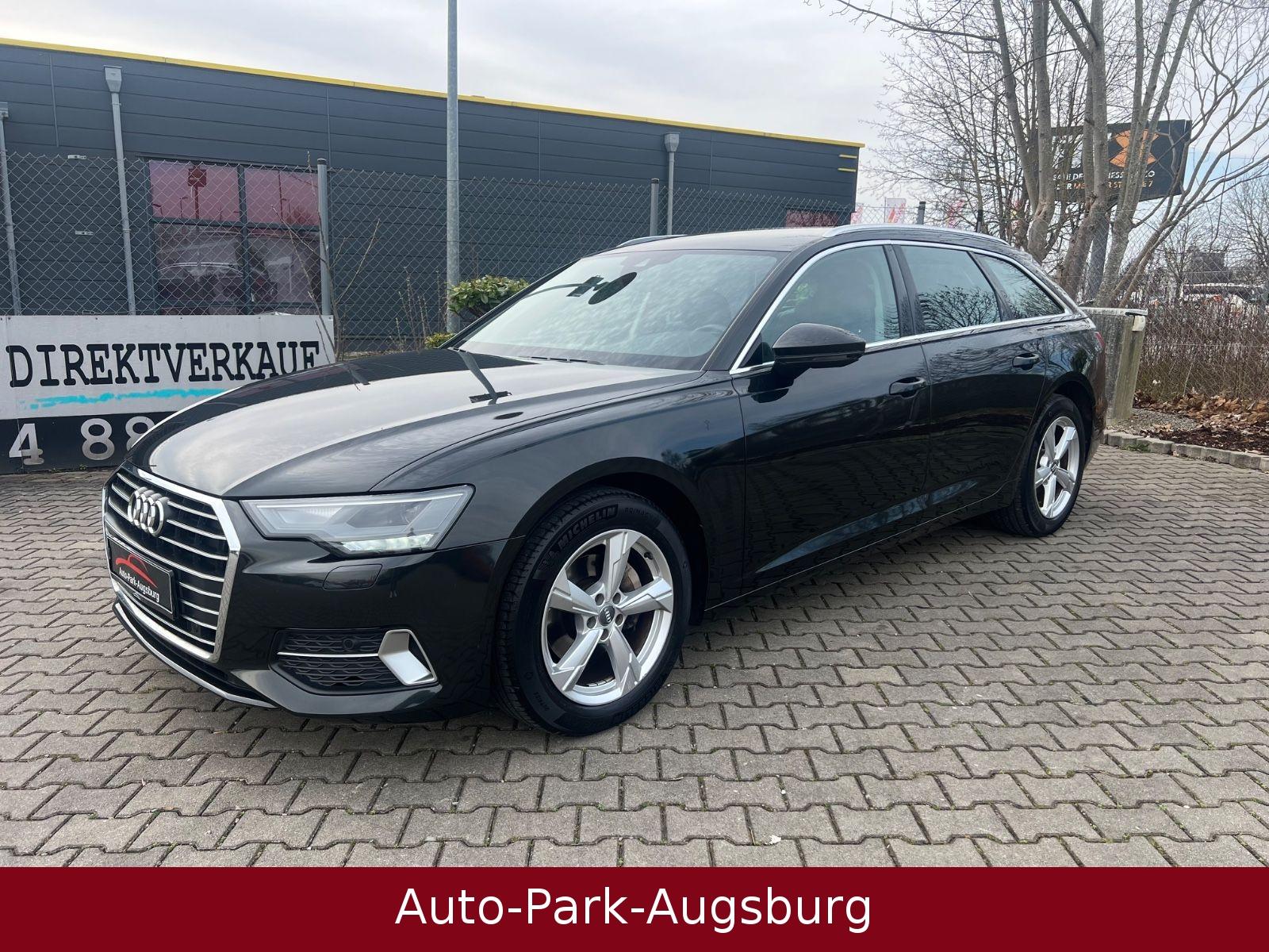 Audi A6 Avant 40 TDI sport*VIRTUAL*ALCANTARA*S-LINE*
