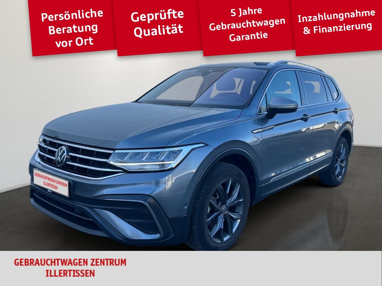 Volkswagen Tiguan Allspace 1.5 TSI Life *7S*HEAD-UP*LED*KAM