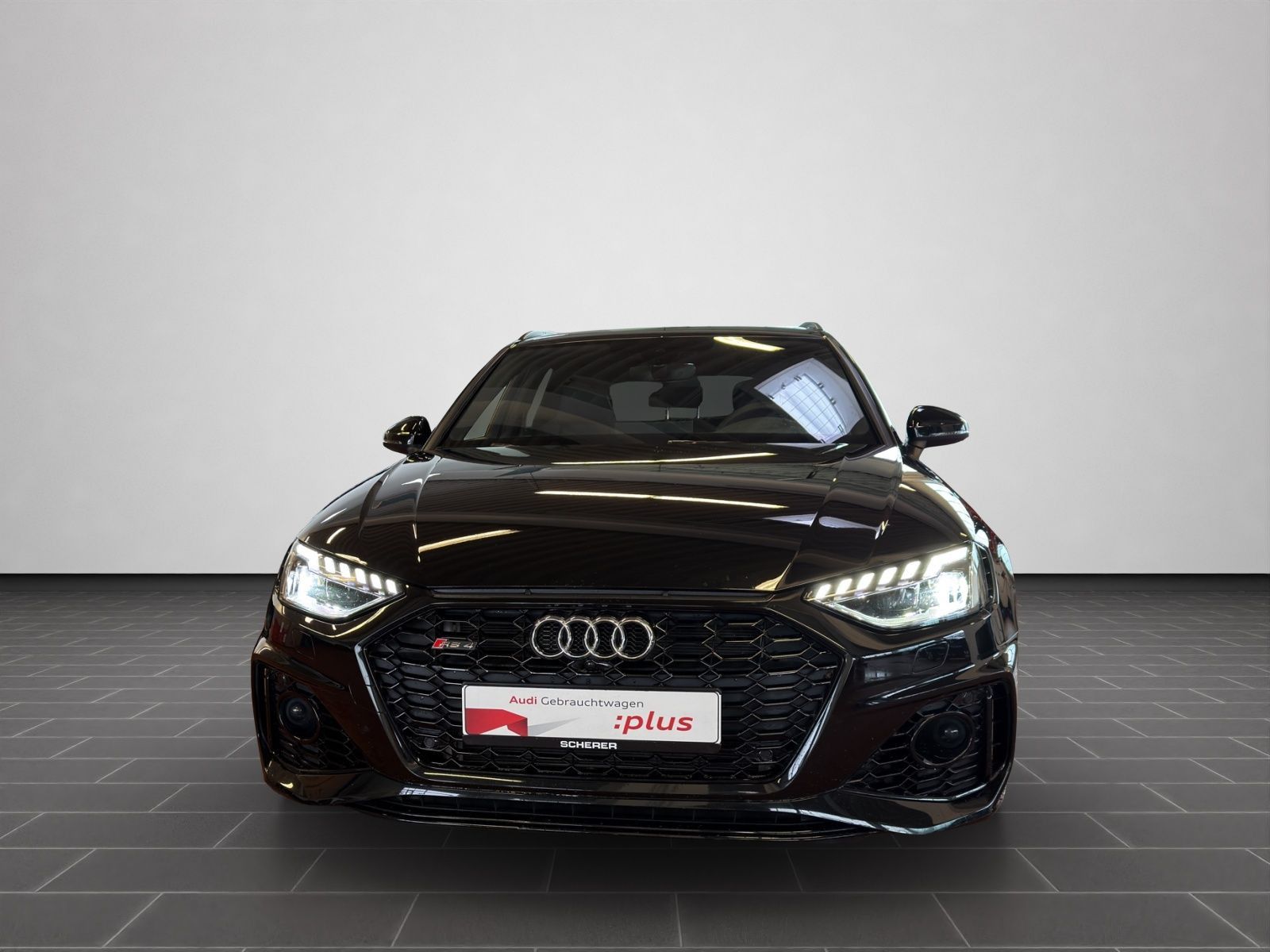 Audi RS4 - Bild 6