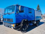 Mercedes-Benz 917 (817) AF ehemals THW 1. Hand 7,5 t - 817