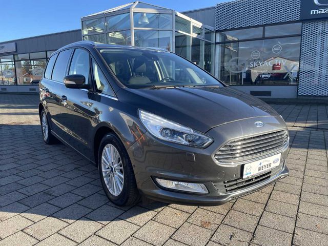 Ford Galaxy 2.0 TDCi Aut. Titanium LED/Kamera