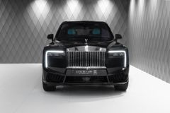 Cullinan Series II 2026 BLACK/TIFFANY VIP SEATS