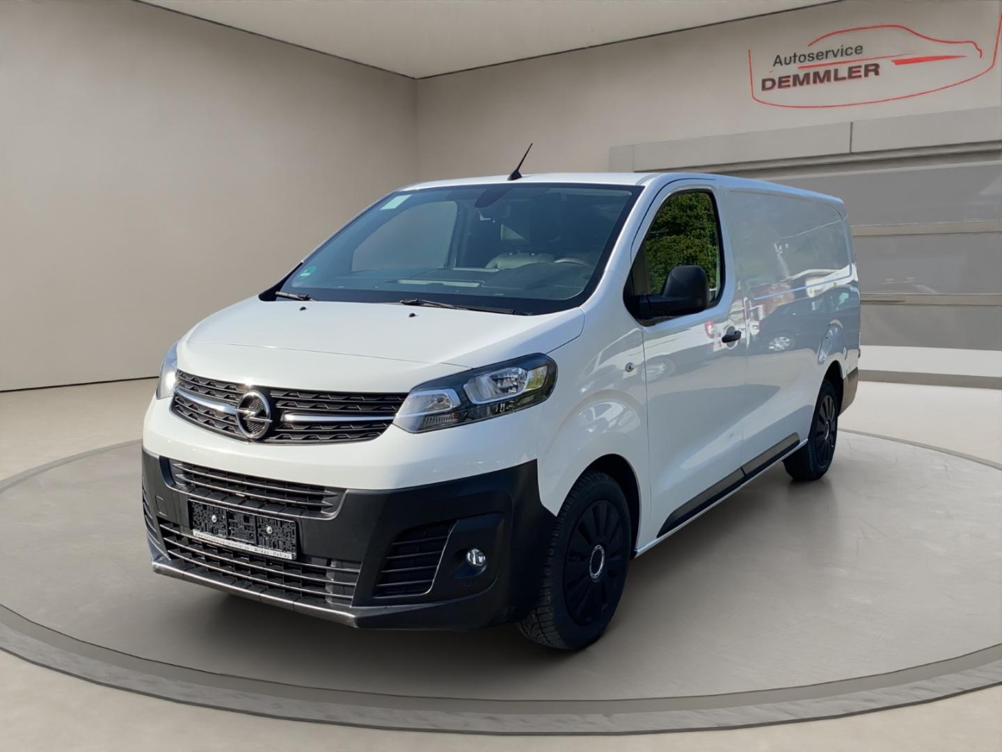 Opel Vivaro Kasten Edition L 2.0, Klima, PDC, Sitzhei