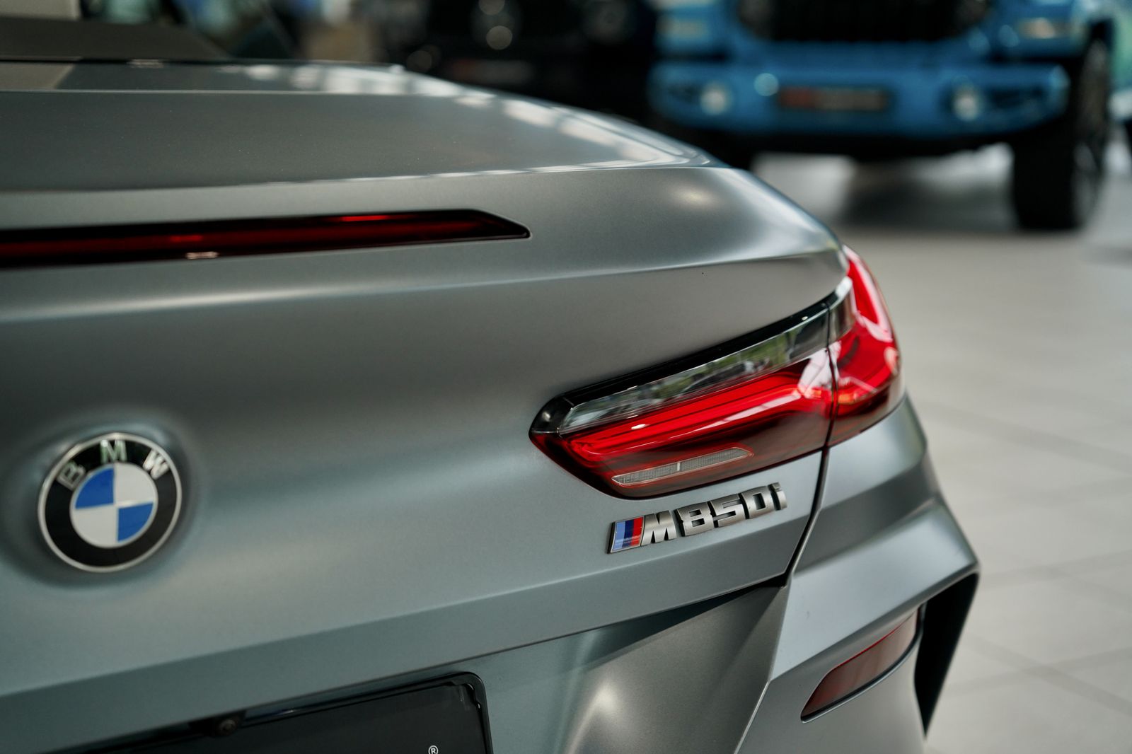 Bmw M850