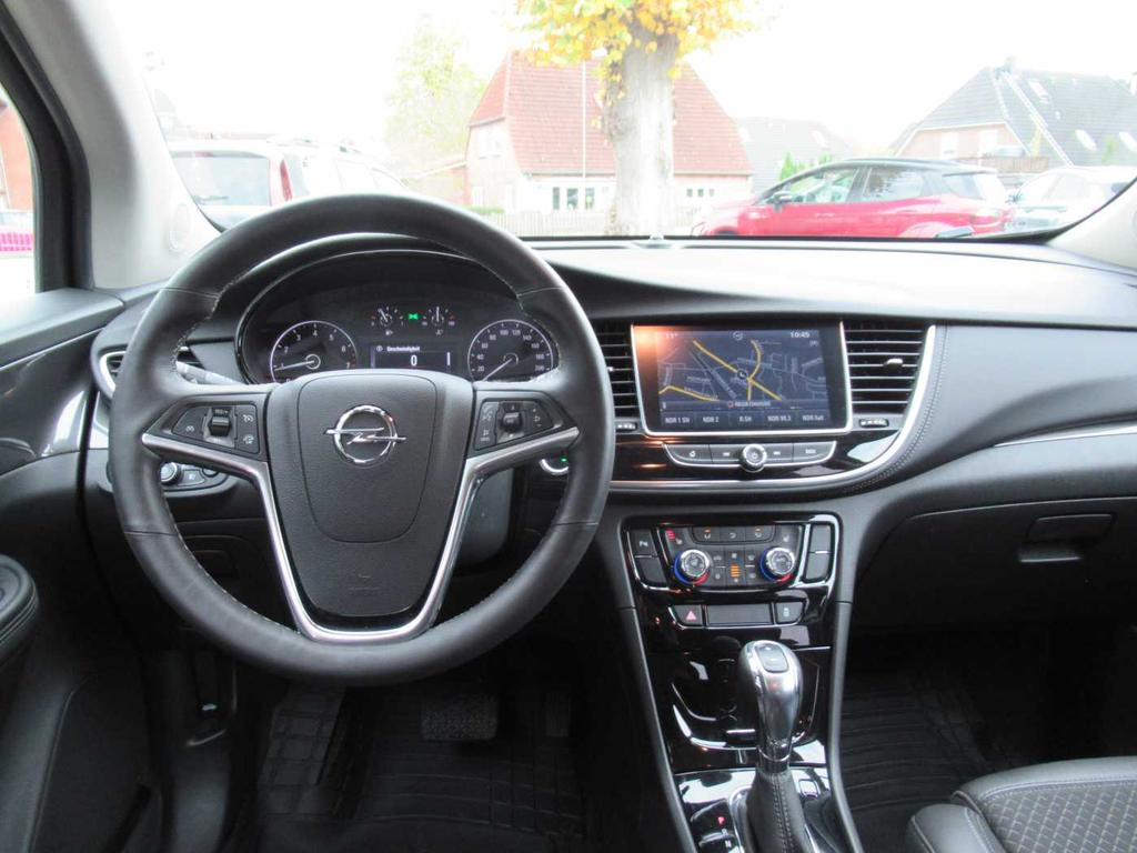 Opel Mokka X