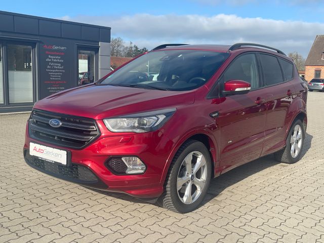 FORD Kuga 2.0 TDCi ST-Line AHK Design-Paket 4