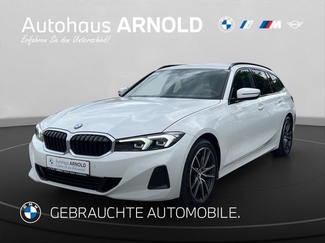 BMW 318d Touring Tempomat Klimaaut. Sitzhzg.