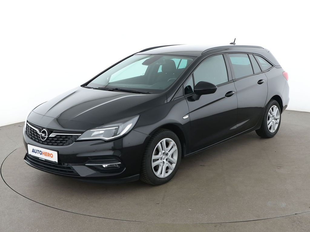 Image of Opel Astra