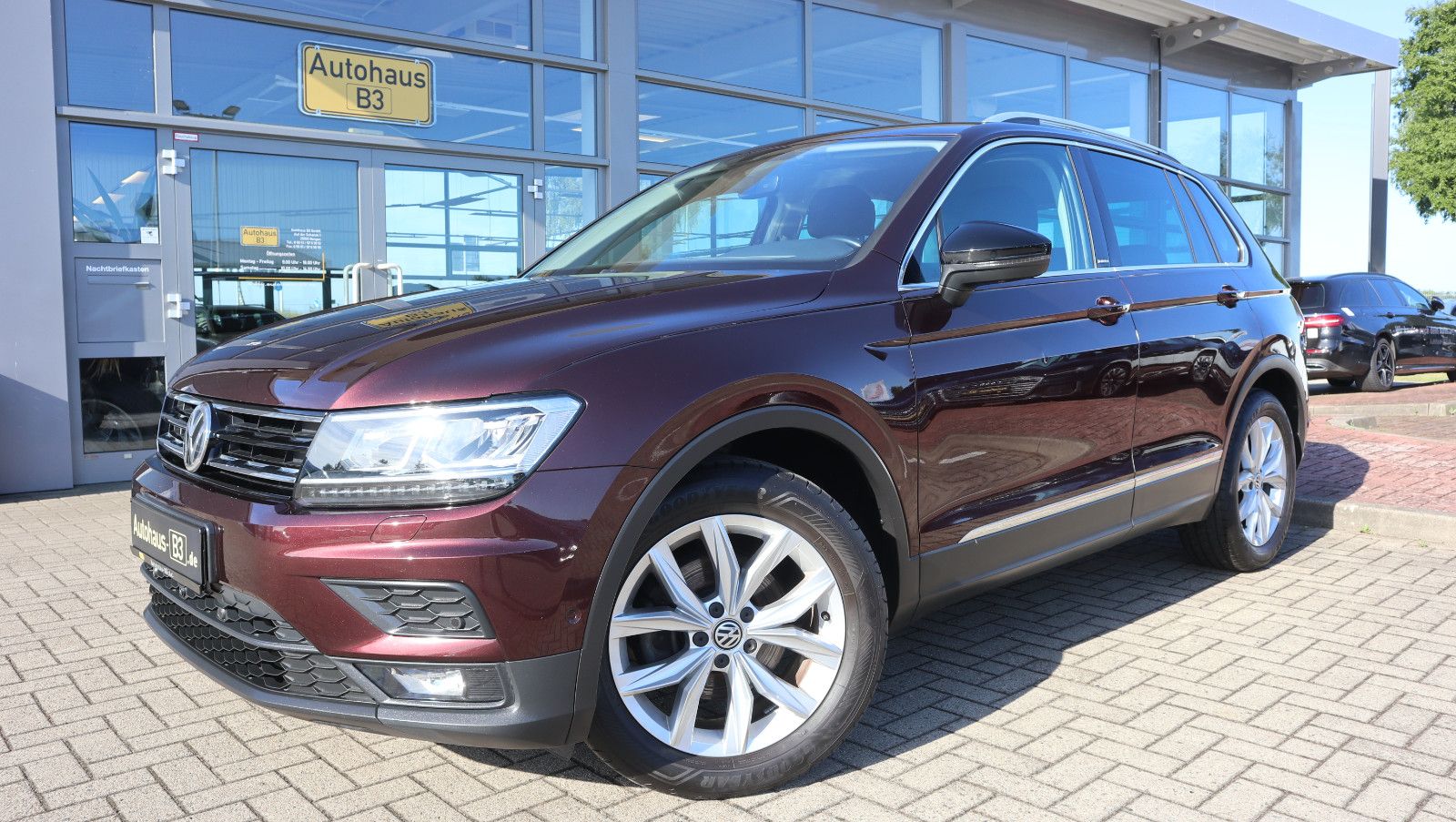 VW Tiguan