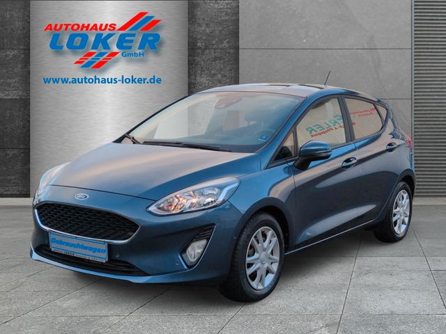 Ford Fiesta Cool & Connect SITZ-/LENKRADHZG. CARPLAY