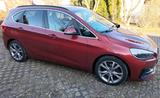 BMW 218 Active Tourer 218d xDrive Luxury Line Lu... - BMW 218 Active Tourer: Rot