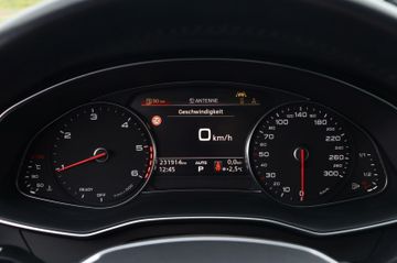 Audi A6 - 9