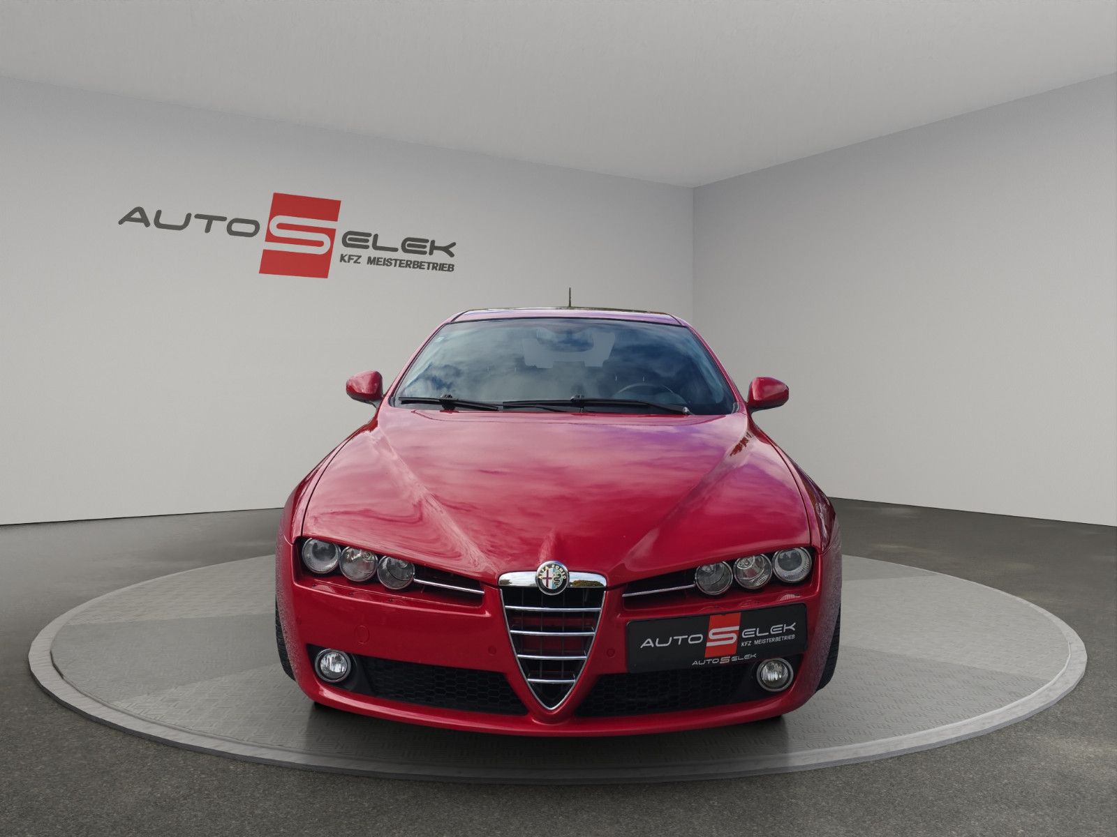 Fahrzeugabbildung Alfa Romeo 159 3.2 JTS V6 24V Q4 Turismo