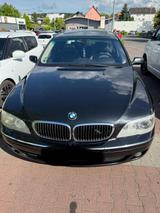 BMW 730D 2008 - gebrauchte BMW 730 aus dem Jahr 2008