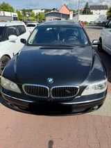 BMW 730D 2008 - BMW 730 aus 2008: 730d
