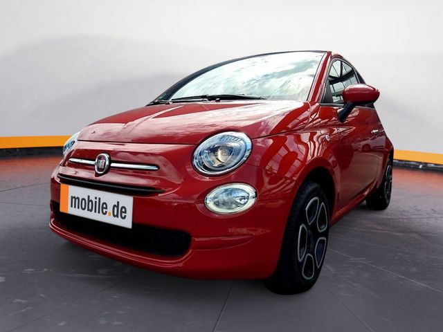 Fiat 500C 1.0 GSE CLUB Klimaanlage Radio Cabrio