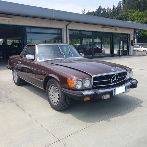 Mercedes-Benz Mercedes-benz SL 450 Roadster