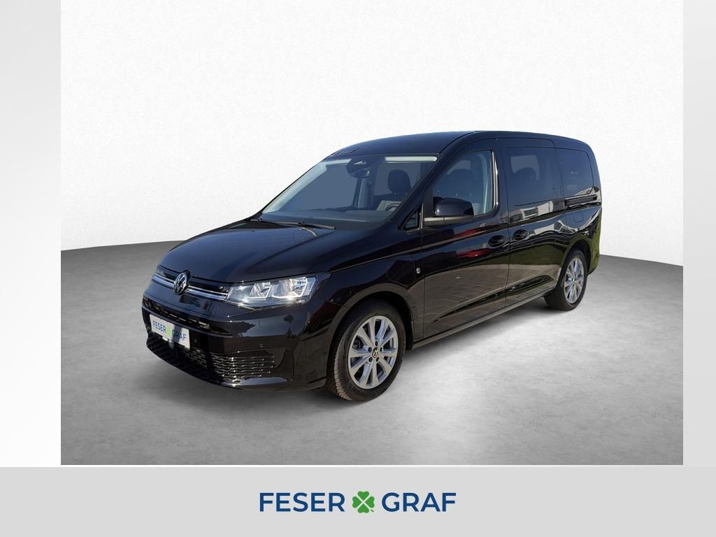 Image of Volkswagen Caddy Maxi