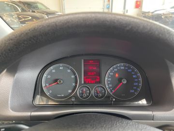 Volkswagen Touran Trendline EcoFuel *NAVI*TÜV05-2026*KLIMA