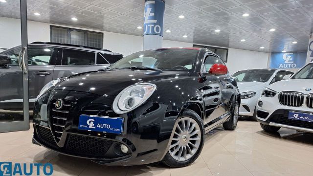 Alfa Romeo MiTo SBK 1.3 JTDm 95CV PERMUTO