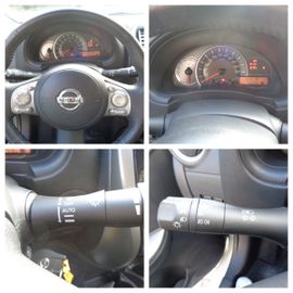 Bild 13 Nissan Micra Acenta 1.2 SHZ BT FREISPRECH GJR CD TEMPOM