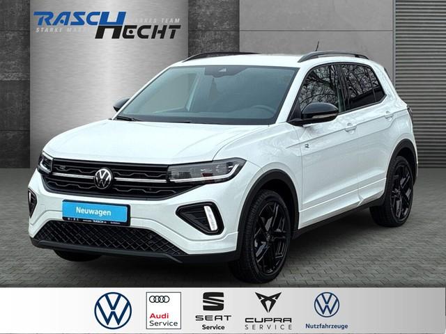 Volkswagen T-Cross R-Line 1.0 TSI DSG*LED*NAVI*SHZ*