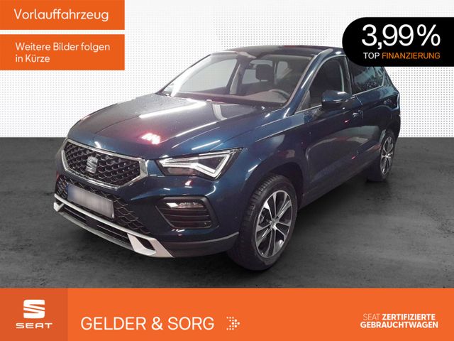 Seat Ateca Style 2.0 TDI RFK*AHK*Virtual*Klima*Sitzh