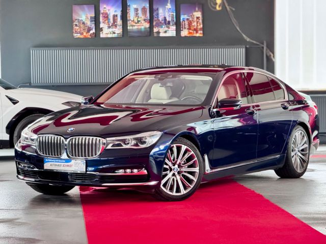 BMW 730d xDriv FondEntertainment 360°ACC Komfortsitz