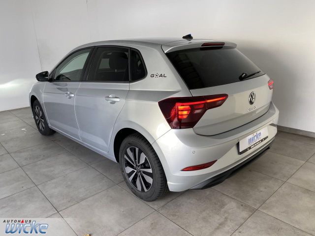 Polo 1.0 TSI DSG Goal NAVI KLIMA REAR VIEW PDC