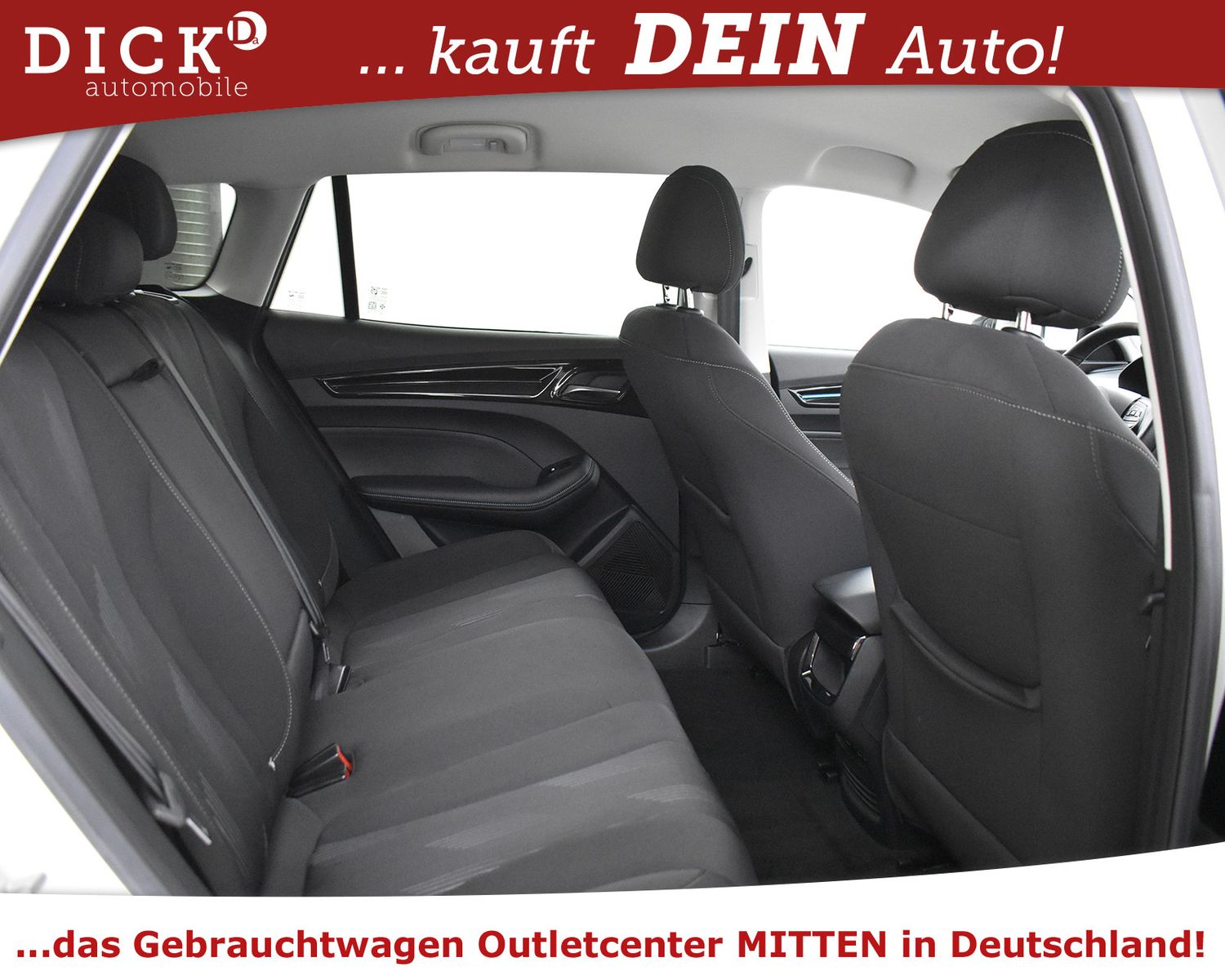 MG MG5 Comf NAVI+LED+SITZHZ+MFL+KAMERA+DAB+ACC+LM - Image 18