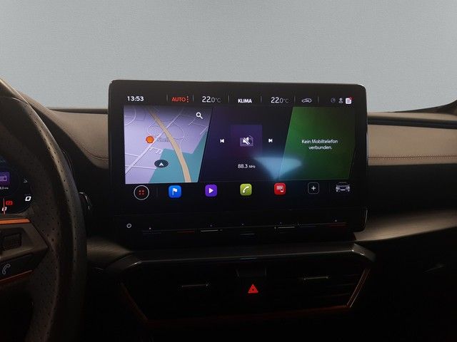 Fahrzeugabbildung Cupra Formentor 1.5 TSI Navi Kamera ACC LED 18" ParkAs