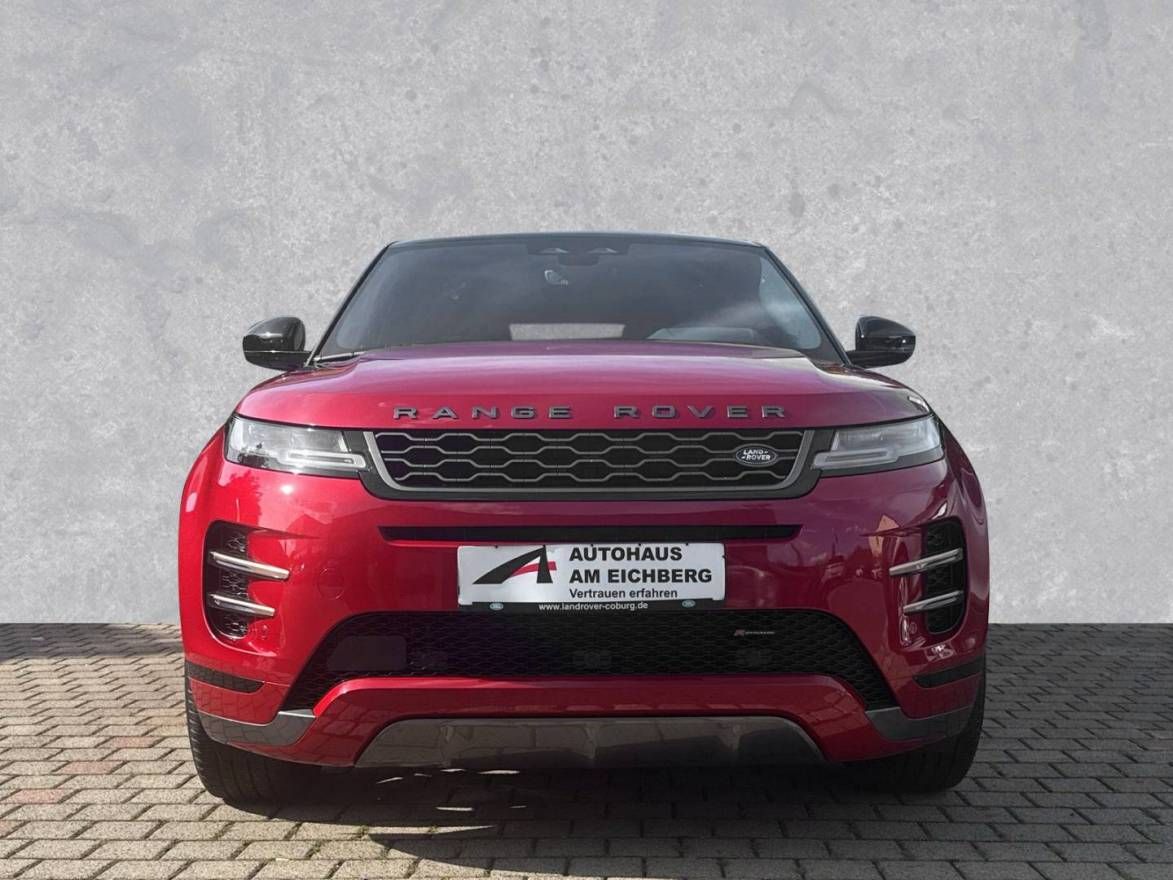 Fahrzeugabbildung Land Rover Evoque D165 R-Dynamic SE