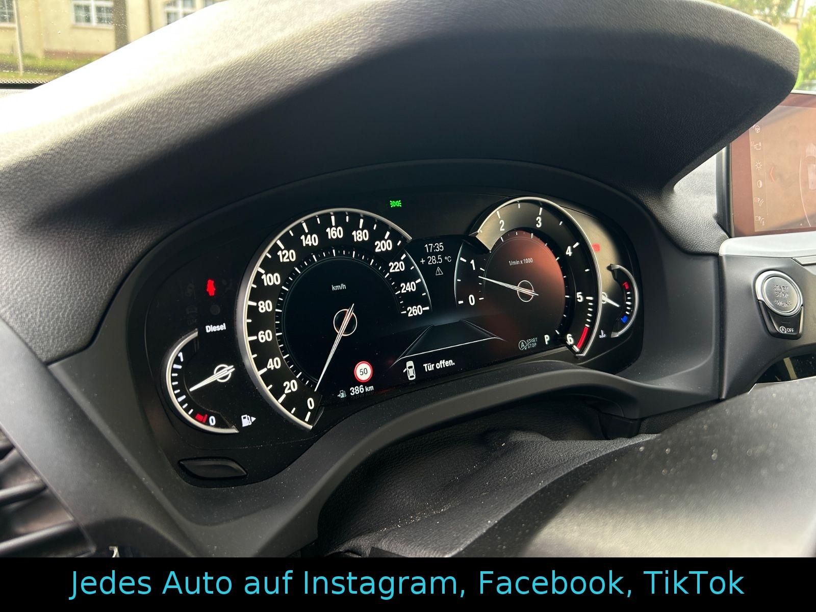 BMW X3 xDrive 30 d / Pano / M-Lenkrad