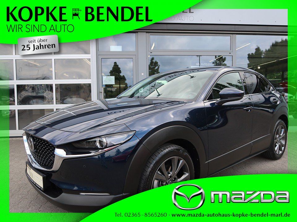 Image of Mazda CX-30