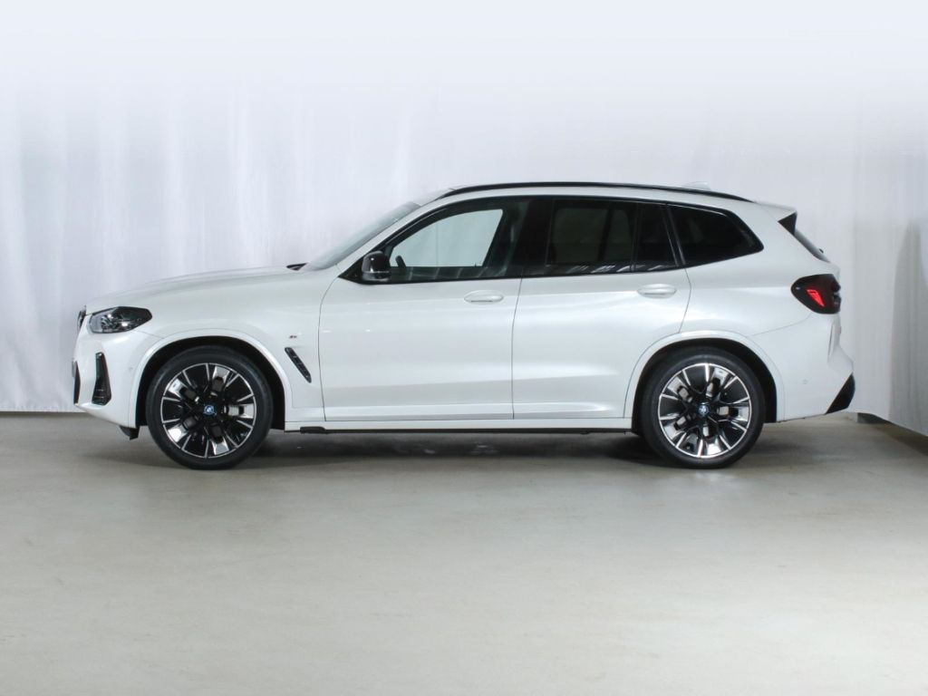 BMW iX3 Impressive M Sport H&K ACC HUD 360 LED foto 3