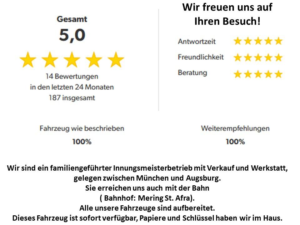 Peugeot Partner L2H1/XL Automatik HDi 2x*Schiebetür LED