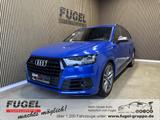Audi SQ7 4.0 V8 TDI Keramik|AHK|Pano|Bose|Standheiz.| - Audi SQ7 Gebrauchtwagen